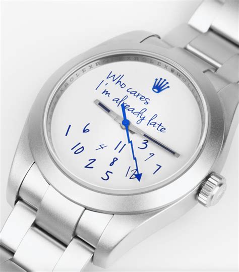 rolex colette|Rolex x colette mad paris.